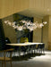 Gingko Chandelier K - DWHOME
