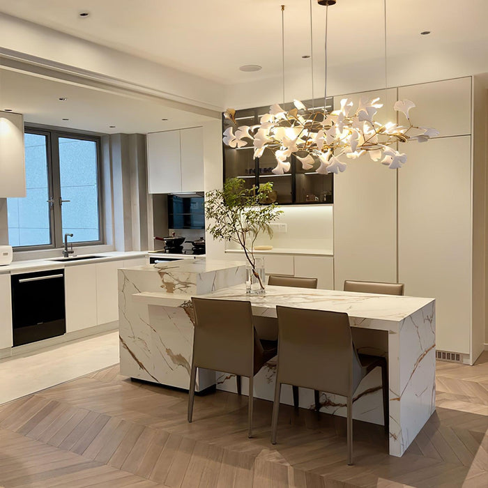 Gingko Chandelier K - DWHOME