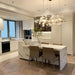 Gingko Chandelier K - DWHOME