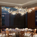Gingko Chandelier K - DWHOME