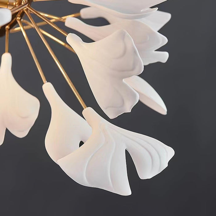 Gingko Chandelier M - DWHOME