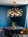 Gingko Chandelier P-DWHOME