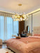 Gingko Chandelier P-DWHOME