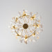 Gingko Chandelier P-DWHOME