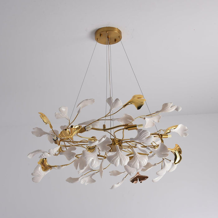 Gingko Chandelier P-DWHOME