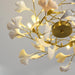 Gingko Chandelier P-DWHOME