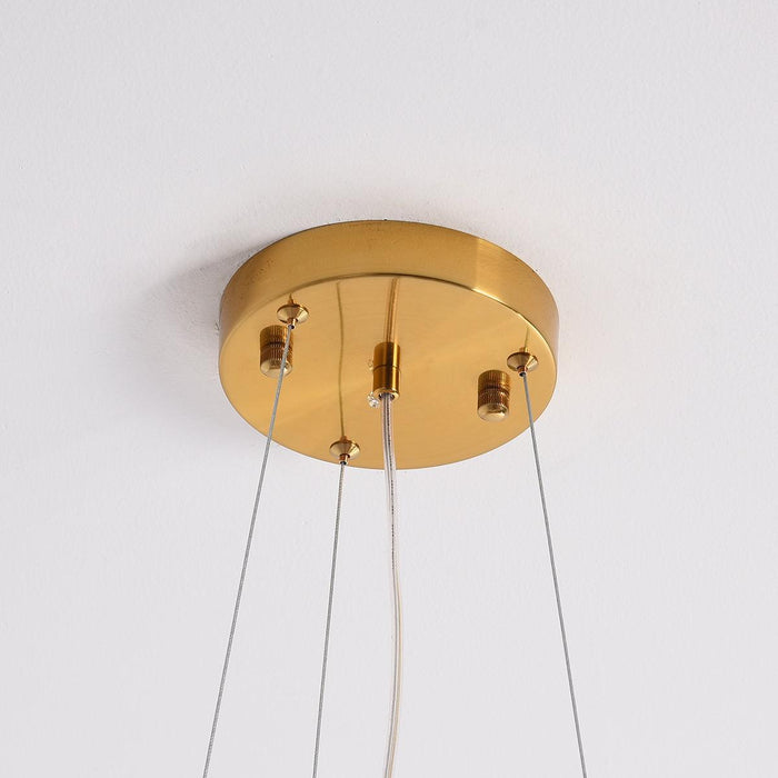 Gingko Chandelier P-DWHOME