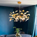 Gingko Chandelier P-DWHOME