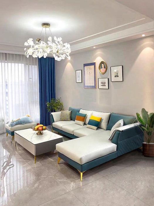 Gingko Chandelier P-DWHOME