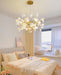 Gingko Chandelier P-DWHOME
