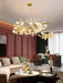 Gingko Chandelier P-DWHOME