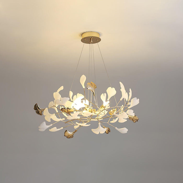 Gingko Chandelier R-DWHOME