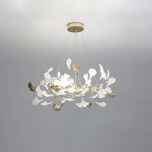 Gingko Chandelier R-DWHOME