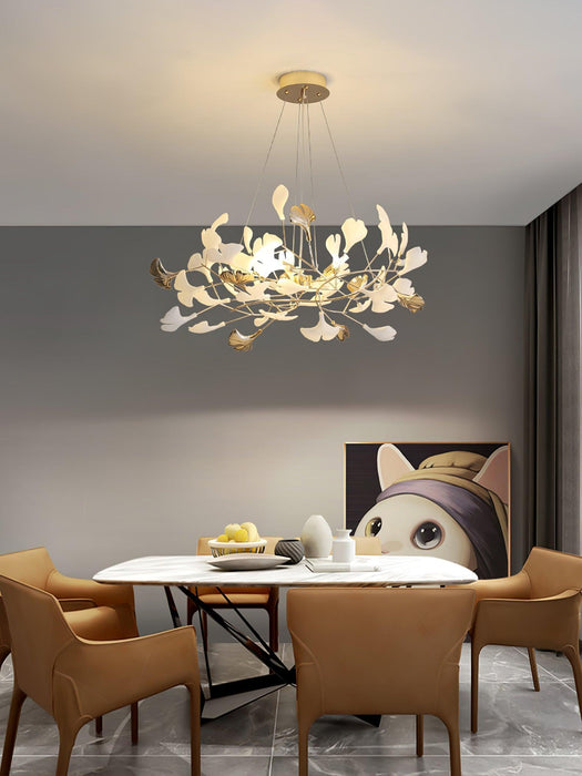 Gingko Chandelier R-DWHOME