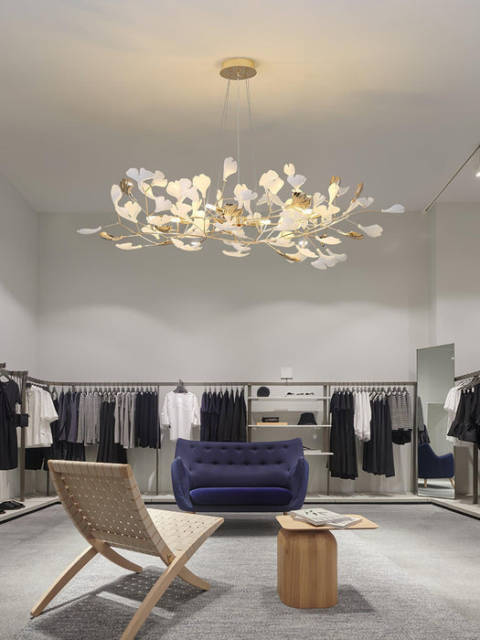 Gingko Chandelier R-DWHOME