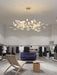 Gingko Chandelier R-DWHOME