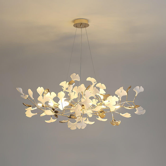 Gingko Chandelier R-DWHOME
