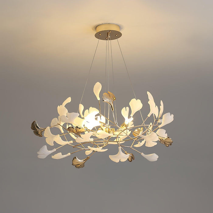 Gingko Chandelier R-DWHOME