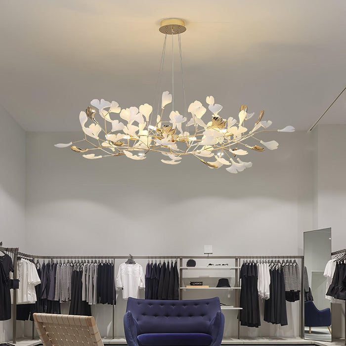 Gingko Chandelier R-DWHOME