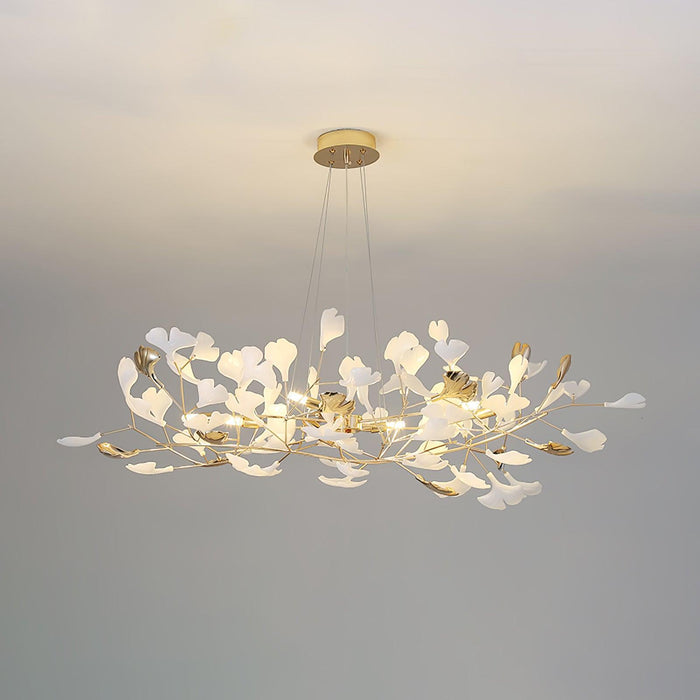 Gingko Chandelier R-DWHOME
