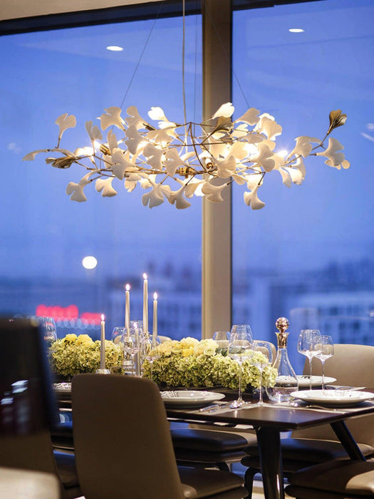 Gingko Chandelier S - DWHOME