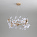 Gingko Chandelier T - DWHOME