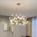 Gingko Chandelier T - DWHOME