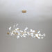 Gingko Chandelier T - DWHOME