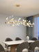 Gingko Chandelier T - DWHOME