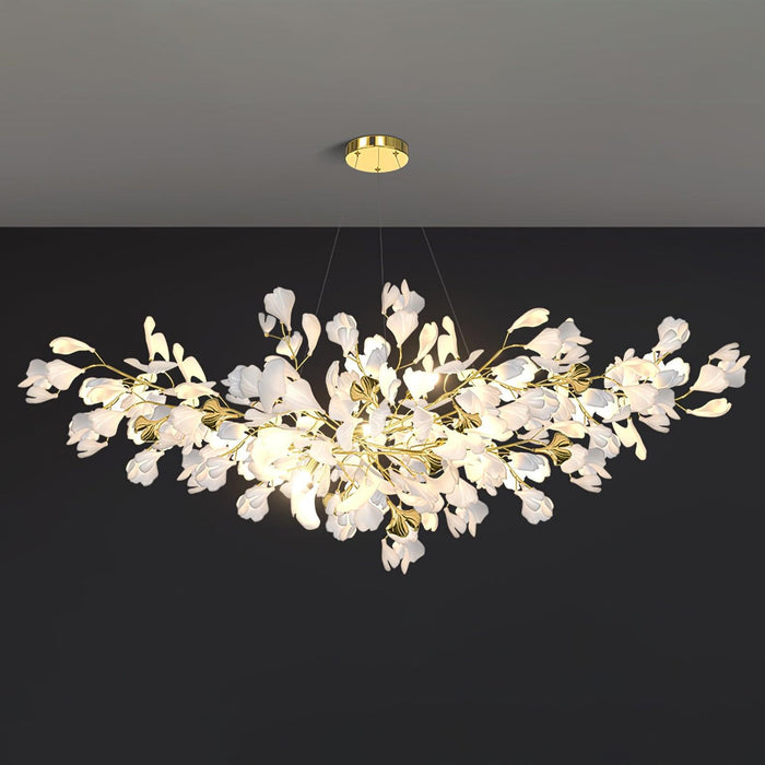 Gingko Chandelier Z - DWHOME