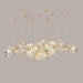 Gingko Chandelier Z - DWHOME