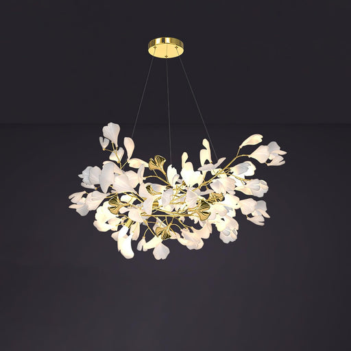 Gingko Chandelier Z-DWHOME