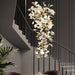 Gingko Chandelier Z - DWHOME