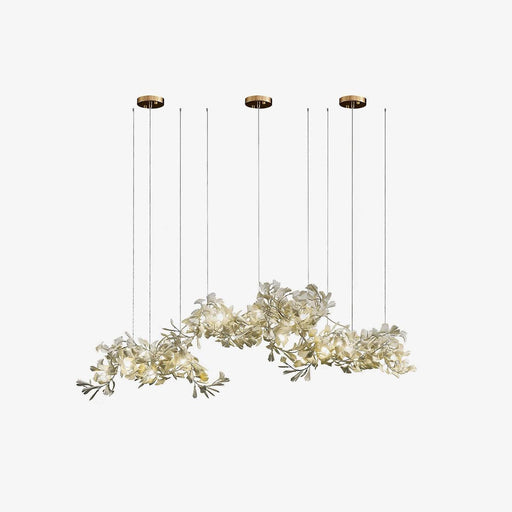 Gingko Chandelier C-DWHOME