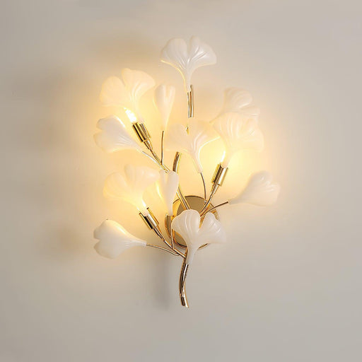 Gingko Wall Lamp-DWHOME