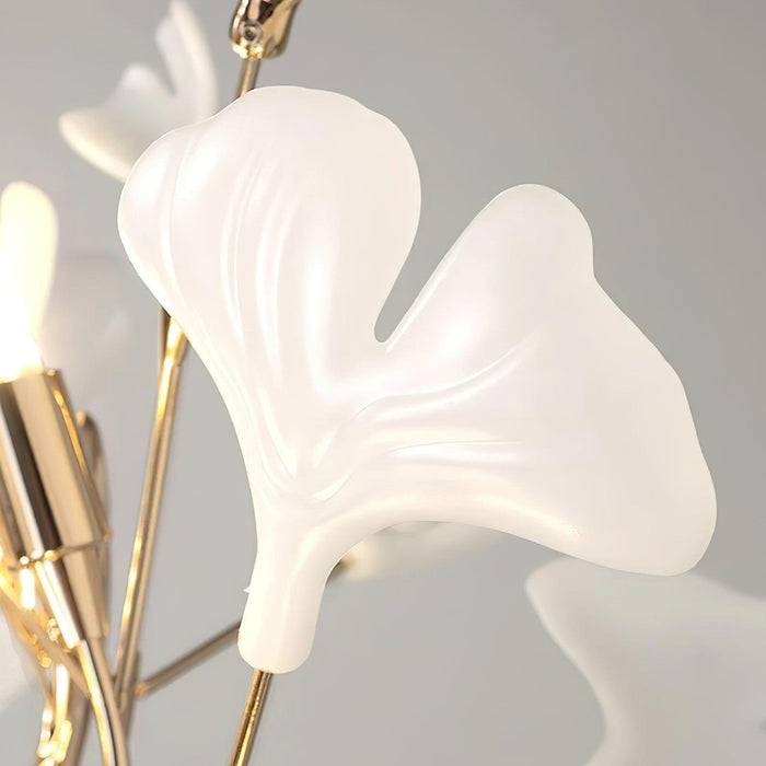 Gingko Leaf Floor Lamp - DWHOME