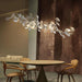 Gingko Chandelier E - DWHOME