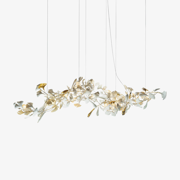 Gingko Chandelier E - DWHOME