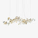 Gingko Chandelier E - DWHOME