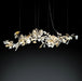 Gingko Chandelier E - DWHOME
