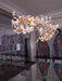 Gingko Chandelier E - DWHOME