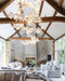 Gingko Chandelier E - DWHOME