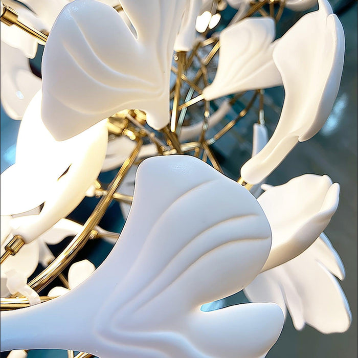 Gingko Chandelier E - DWHOME