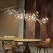 Gingko Chandelier E - DWHOME