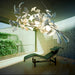 Gingko Chandelier E - DWHOME