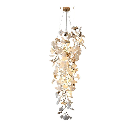 Gingko Ojo Chandelier-DWHOME