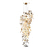 Gingko Ojo Chandelier - DWHOME