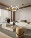 Linden Leaves Chandelier - DWHOME
