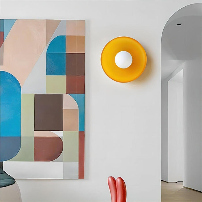 Gino Ceiling Lamp-DWHOME