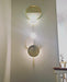 Gemstone Wall Lamp-DWHOME